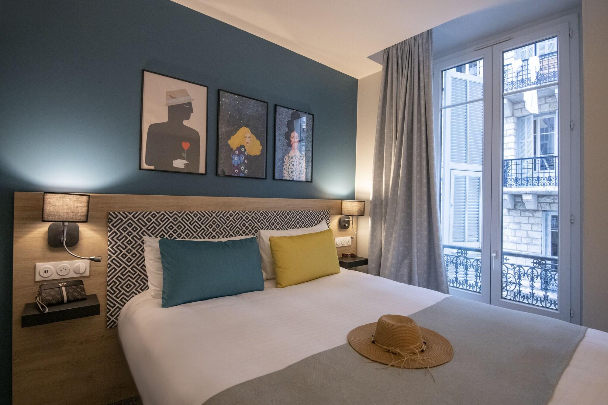 Bristol Hotel Nizza