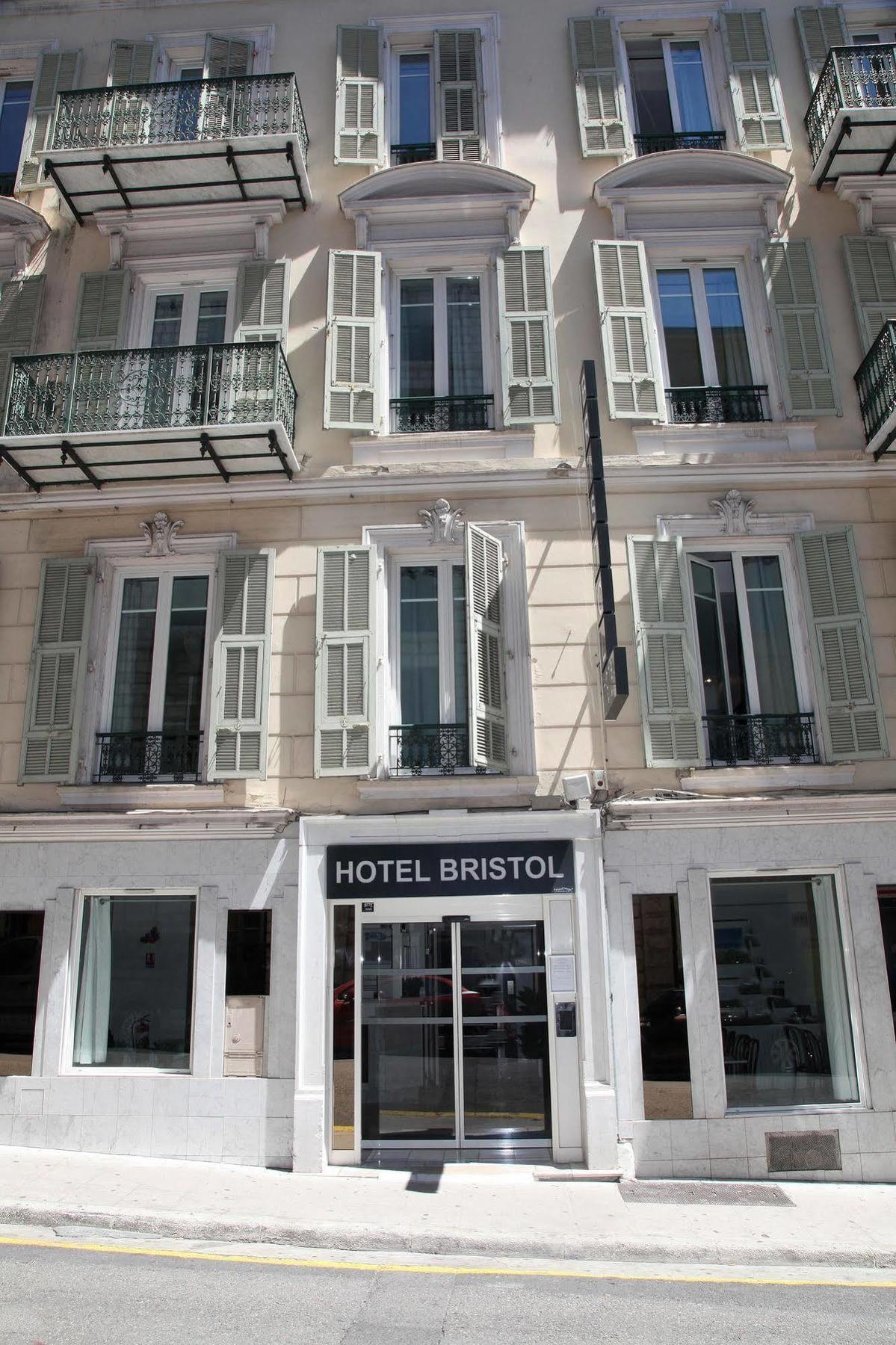 Bristol Hotel Nizza